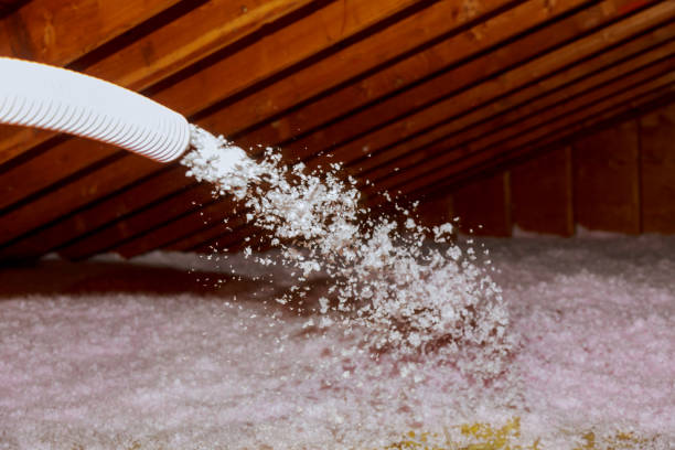 Best Types of Insulation in Ogden, UT